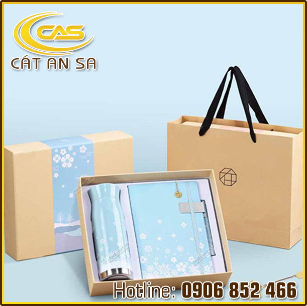 Set quà gia dụng mẫu 04